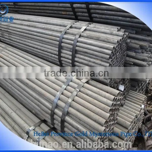 Cold Drawn Carbon Steel Seamless Tube St37.4 photo-3