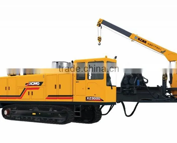 XCMG, XZ3000 Horizontal Directional Drilling Rig/ XZ3000 HDD Machine