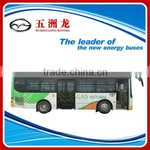 City Bus With Wheelchair Lift for Sale