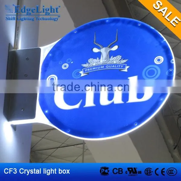 CF3 Outdoor LED Signboard for Shop