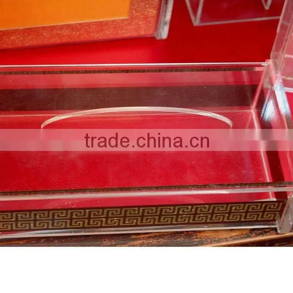 Customized Widely Usage Acrylic Display