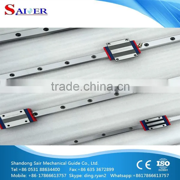 SAIR Linear Guide Rail SER-GD30 With SER-GD30NA and SER-GD30NAL Linear Slider photo-6