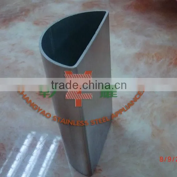 Customized Steel Pipe in Defferent Shape photo-5