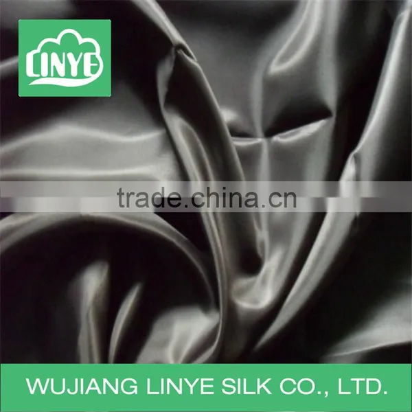 High Quality 55% Polyester and 45%bemberg Garment Lining Fabric