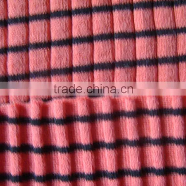 T/R Stripe Rib Fabric photo-2