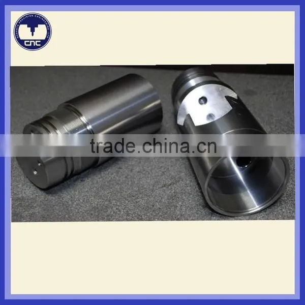 Stainless Steel CNC Lathe Machine Parts photo-4