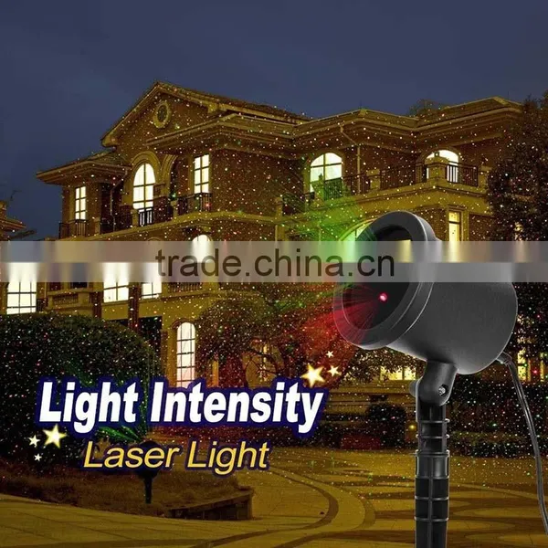 Festival Decoration Laser Flash Lamp Led Christmas Lights Wholesale photo-5