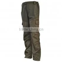 GREEN ROUGH SHOOTING TROUSER