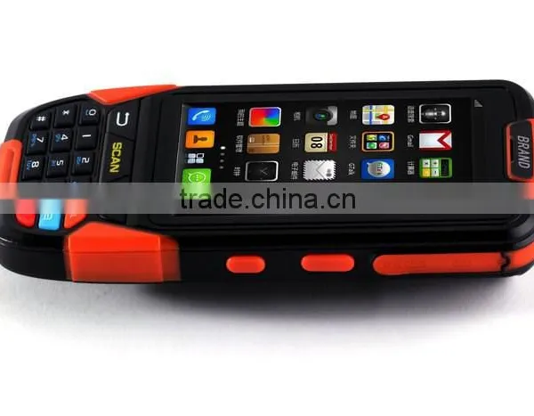Support WI-FI Waterproof Mini Barcode Scanner For Android Tablet Pc Quality Choice photo-4