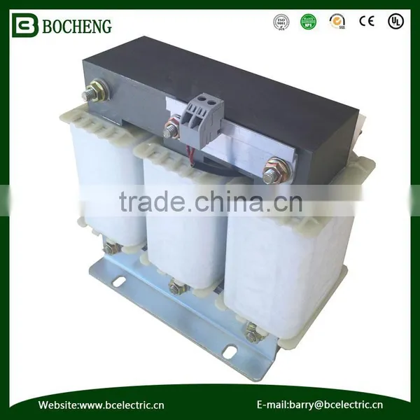 3 Phase Dry Type Detuned Reactor for Power Capacitor photo-2