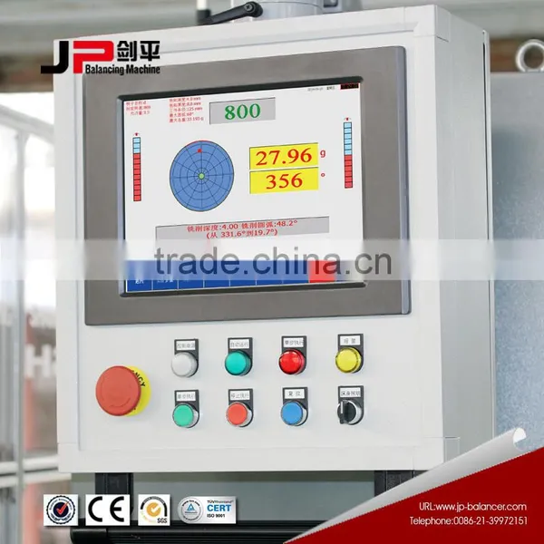 Motorcycle Brake Disc Balancing Machine With High-quality photo-3
