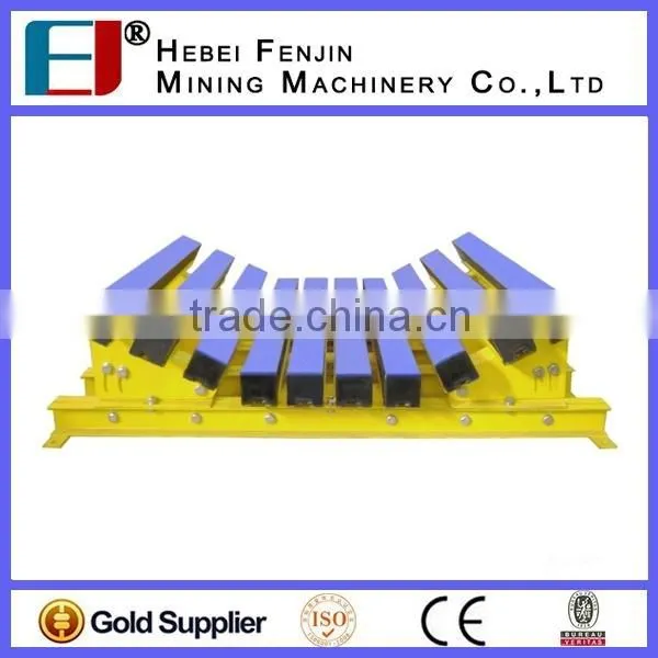 Flame Retardant UHMWPE Sheet Surface Belt Buffering Bed For Underground Coal Mine Industry
