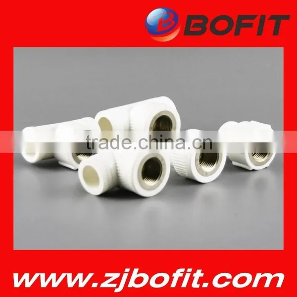 China Supplier Ppr Pipe and Fitting for Water Supply photo-3