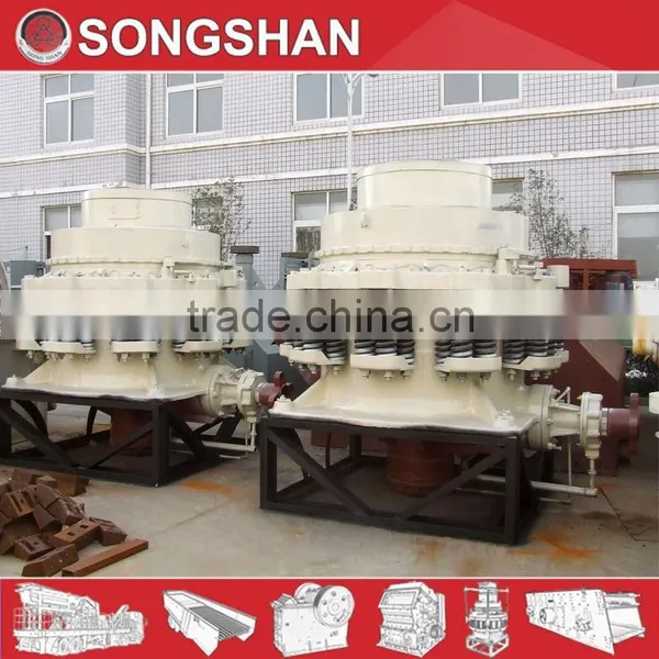 Gyratory Crusher Cone Crusher Prices photo-6