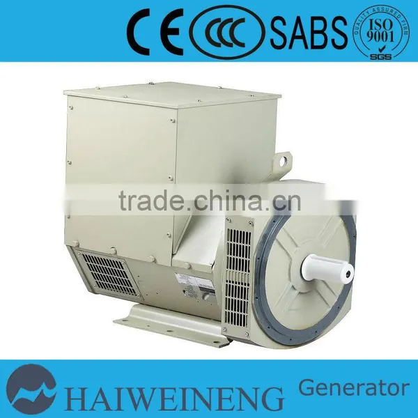 8kw/10kva Brushless Alternator Generator Brushless Alternator for Sale