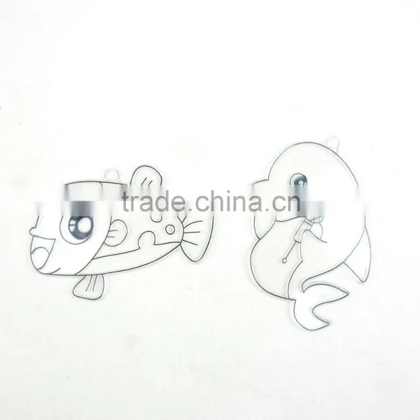 Promotion Toys OEM Design Plastic Crystal Paint Set photo-4