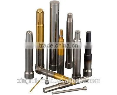 SKD11/SKD61 Tungsten Carbide Pin, Punch and Die With TIN Coating