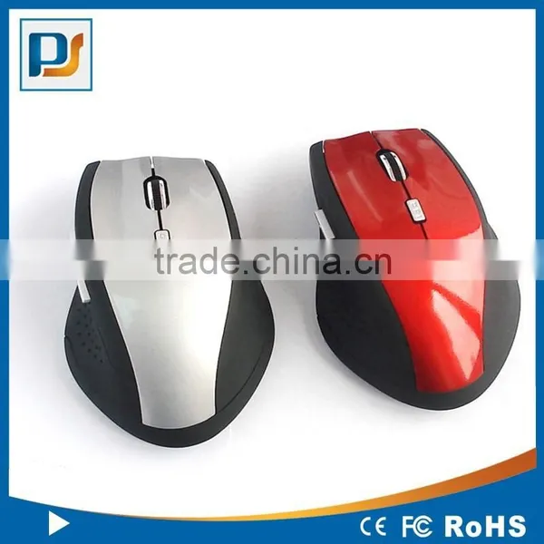 Custom Promotional Advertising Aqua Computer Wireless Mouse Opitical Mouse photo-2
