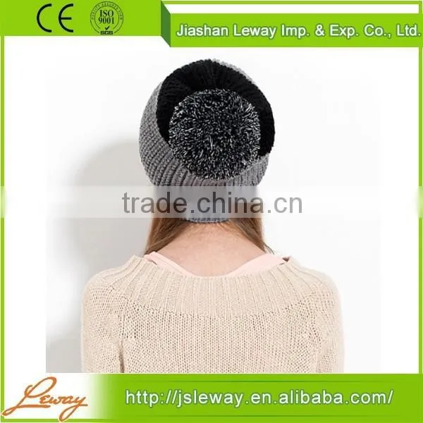 China Hot Sale New Products Custom Winter Beanies photo-2