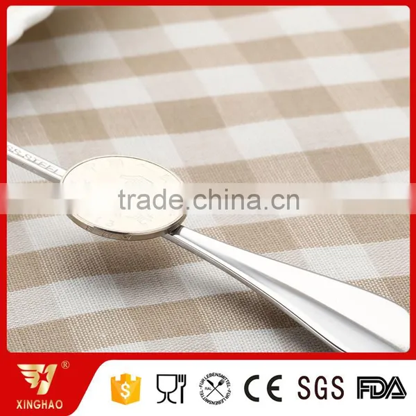 Wholesale Long Handle Ice Spoon Flat Spoon Exported by China Supplier photo-5