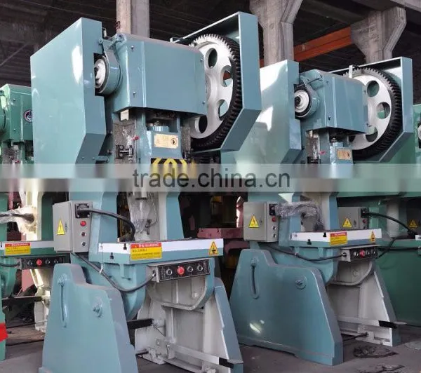 Shengchong Brand 63 Ton Cold Press Machine for Sale With Good Price photo-3