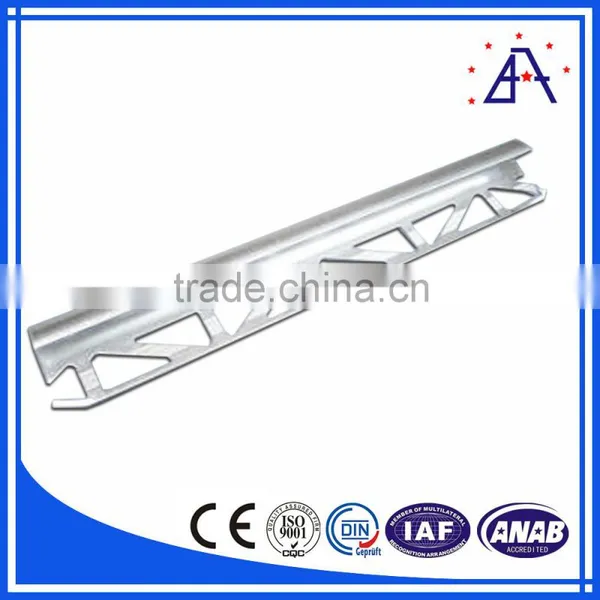 All Kind of New Design and High Quality Aluminum Floor Trim Strips photo-4