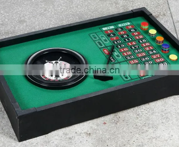 Hot Selling Tabletop Roulette Game for Kids photo-2