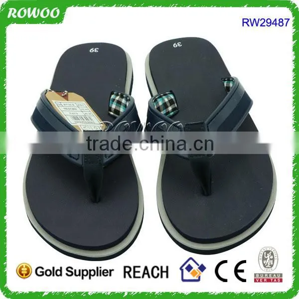 Men's Outdoor Flip-Flop Sandals Custom Logo Flip Flop 40-45 photo-5