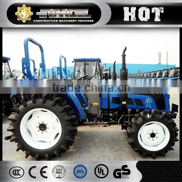 Farm Machinery Foton 254 Tractor 4WD 25HP Tractor Manufactures in China photo-3