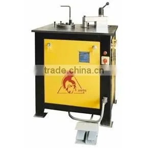 Wrought Iron Pattern Bender Machine