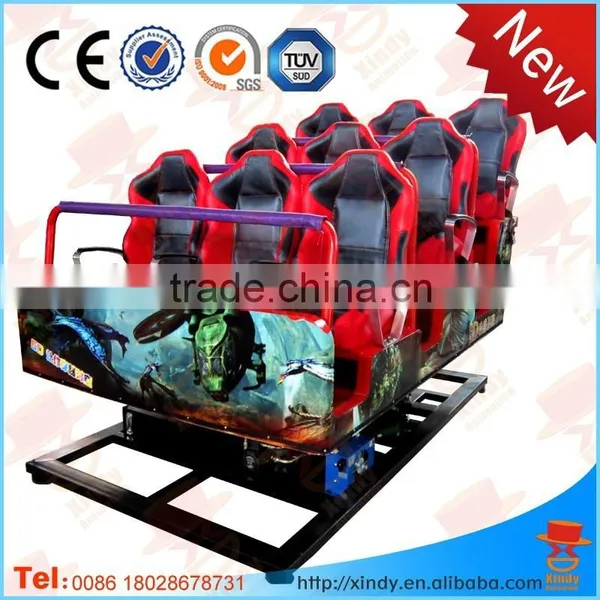 Cinema 5d 7d 9d Hydraulic System 9d Cinema Kino photo-6