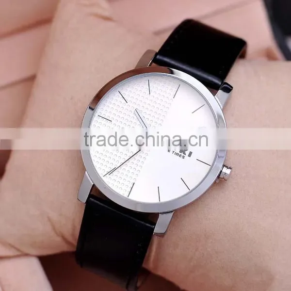 EYKI Brand Japan Movt Wrist Leather Stainless Steel Back Mens Watches Water Resistant photo-5