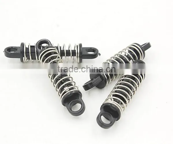 Modified Parts Suspension Shock Absorber Spring 1:24 photo-2
