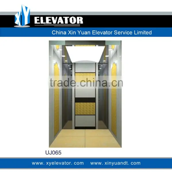 Hot Sale Unique Design Passenger Lift Cheap Price photo-5