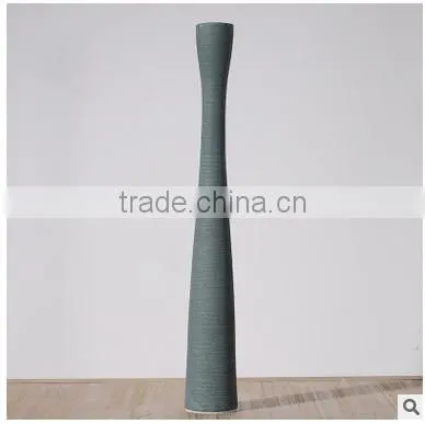 Long Short Neck Quality Factory Small Ceramic Vases for Wholesale photo-4
