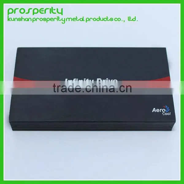electronic projects HDD Enclosure components