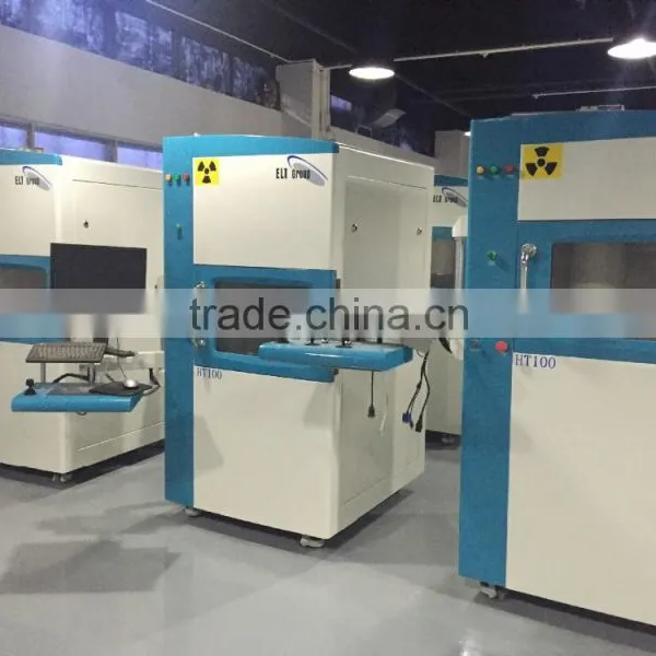 ELT HT 100 Used X-ray Inspection Machine for PCB BGA