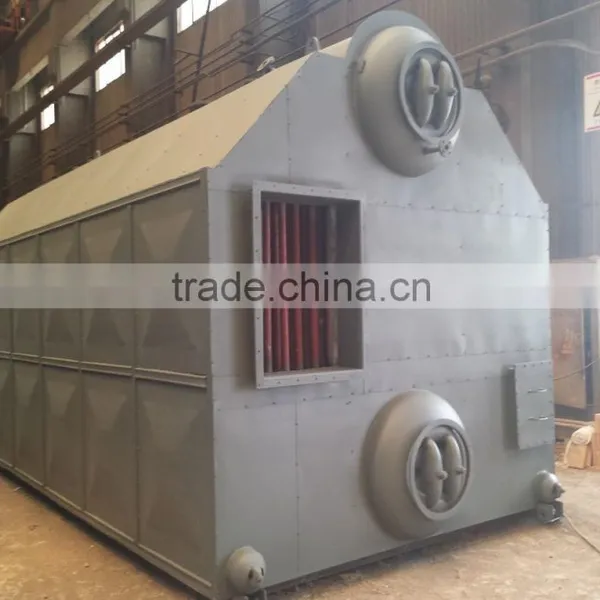 Standard Professional Electric Industrial Steam Boiler With Low Diesel photo-2