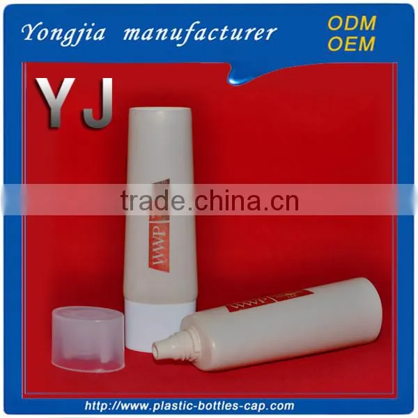 Empty Plastic Industrial Nozzle Tip Tube With Screw Cap Quality Choice