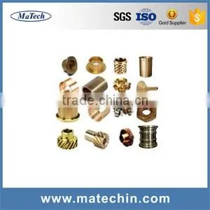 Custom Precision Die Copper Casting/Bronze Casting/Brass Casting photo-6