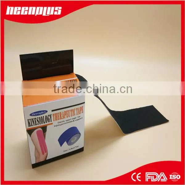 Heenplus High Quality 5cm 5m Kinesiology Tape Supplier's Choice