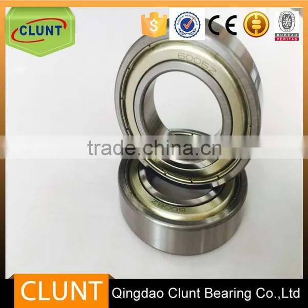 Hot Sale 6006 Bearing Deep Groove Ball Bearing 6006 photo-5