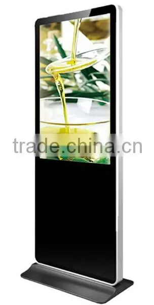 FlintStone 55 Inch Petrol Station Lcd Advertising Display Point Of Sale Lcd Video Monitor Wifi Proximity Marketing ad Device photo-4