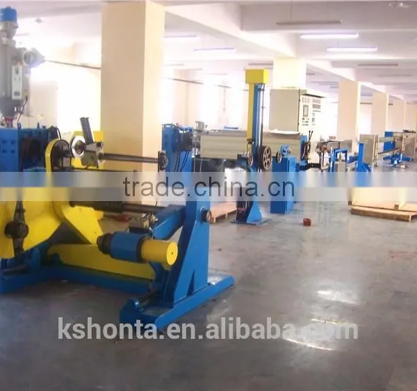JiangSu Kunshan HONTA Factory Tube Extruder Machines pp Pipe Extruder Machine Extruder Film Machine photo-2