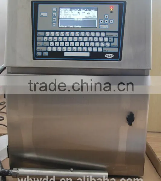 Chinese Digital Industrial Continuous Batch Code Inkjet Printer With High Quality photo-6