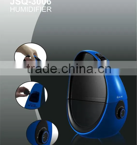 Protable Ultrasonic Humidifier JSQ-3006