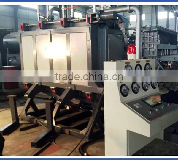 Air Cooling EPS Automatic Vacuum Foam Block Molding Machine photo-2