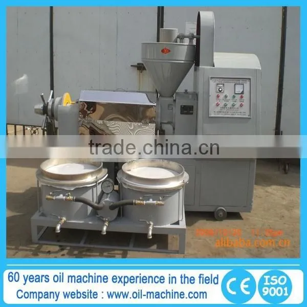 Home Cold Oil Press Machine for Peanut Oil Press Machine photo-6