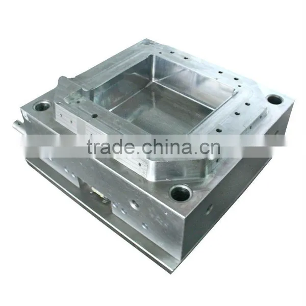 Shanghai High Quality Injection Mold & Injection Molding Parts Supplier photo-2