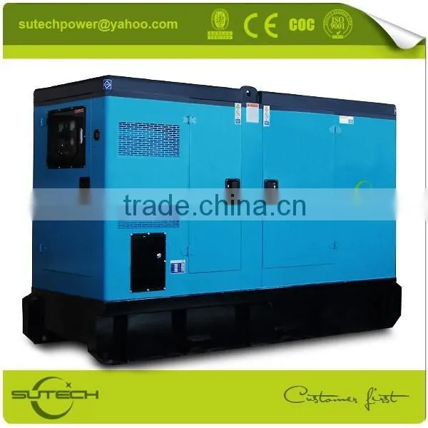 100% New in Stock 150Kva Cummins Diesel Generator, Powered by Cummins 6BTAA5.9-G2 Engine Quality Choice